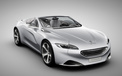 Peugeot 标志 概念车 汽车   2012Y十一月03D 儿童桌面专用