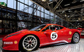 Ferrari 法拉利 汽车 跑车 宽屏  2012Y十月31D 儿童桌面专用