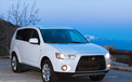 三菱 Mitsubishi Outlander GT 汽车   2012Y十一月04D 儿童桌面专用