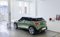 MINI Paceman 汽车 宽屏  2012Y十月31D 儿童桌面专用