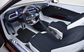 汽车 Seat 西雅特 电动概念车 宽屏 概念车  2012Y十月31D 儿童桌面专用