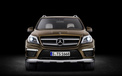 Mercedes-Benz GL 350 Bluetec 4Matic 2012Y十一月21D 儿童桌面专用
