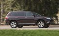 丰田 汉兰达 Toyota Highlander 汽车 宽屏  2012Y十月31D 儿童桌面专用