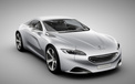 Peugeot 标志 概念车 汽车   2012Y十一月03D 儿童桌面专用