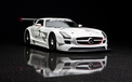 Mercedes Benz 奔驰 跑车 汽车 宽屏  2012Y十一月03D 儿童桌面专用