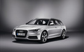 Audi A6 Avant 奥迪 旅行车 汽车 宽屏  2012Y十月30D 儿童桌面专用