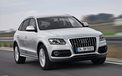 Audi 奥迪Q5 奥迪 汽车 宽屏  2012Y十一月25D 儿童桌面专用
