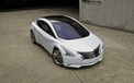 Nissan 日产 尼桑 概念车 汽车 宽屏  2012Y十月30D 儿童桌面专用