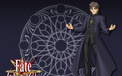 Fate unlimited codes 游戏 动漫 2012Y十一月04D