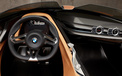 BMW 宝马 汽车 概念车 宽屏  2012Y十月30D 儿童桌面专用