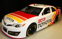 Toyota NASCAR Camry 丰田 凯美瑞 赛车 宽屏  2012Y十月30D 儿童桌面专用
