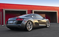 Audi R8  奥迪 跑车 宽屏  2012Y十月31D 儿童桌面专用