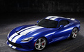 跑车 道奇 Dodge SRT Viper GTS LE 2012Y十一月21D 儿童桌面专用