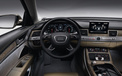 Audi 奥迪 A8 宽屏  2012Y十月31D 儿童桌面专用