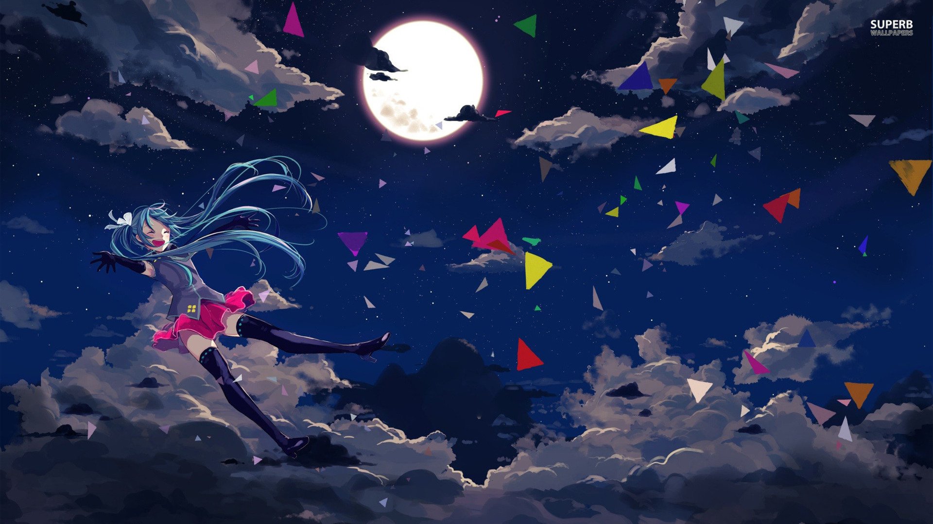 动漫 动漫美女 清新