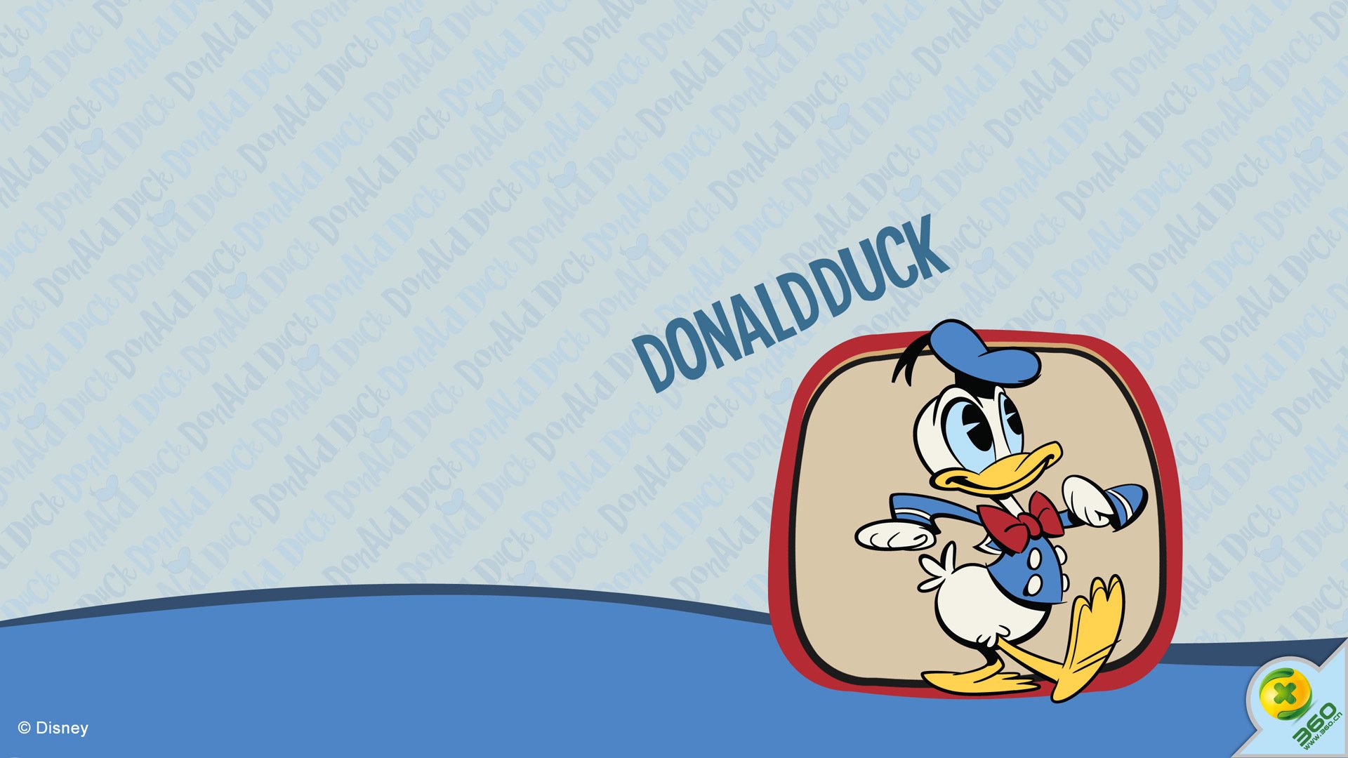 动漫卡通 手绘 动画 迪士尼米奇 儿童桌面专用