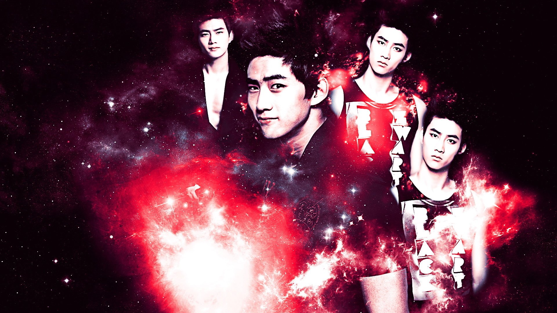 明星 群星 帅哥