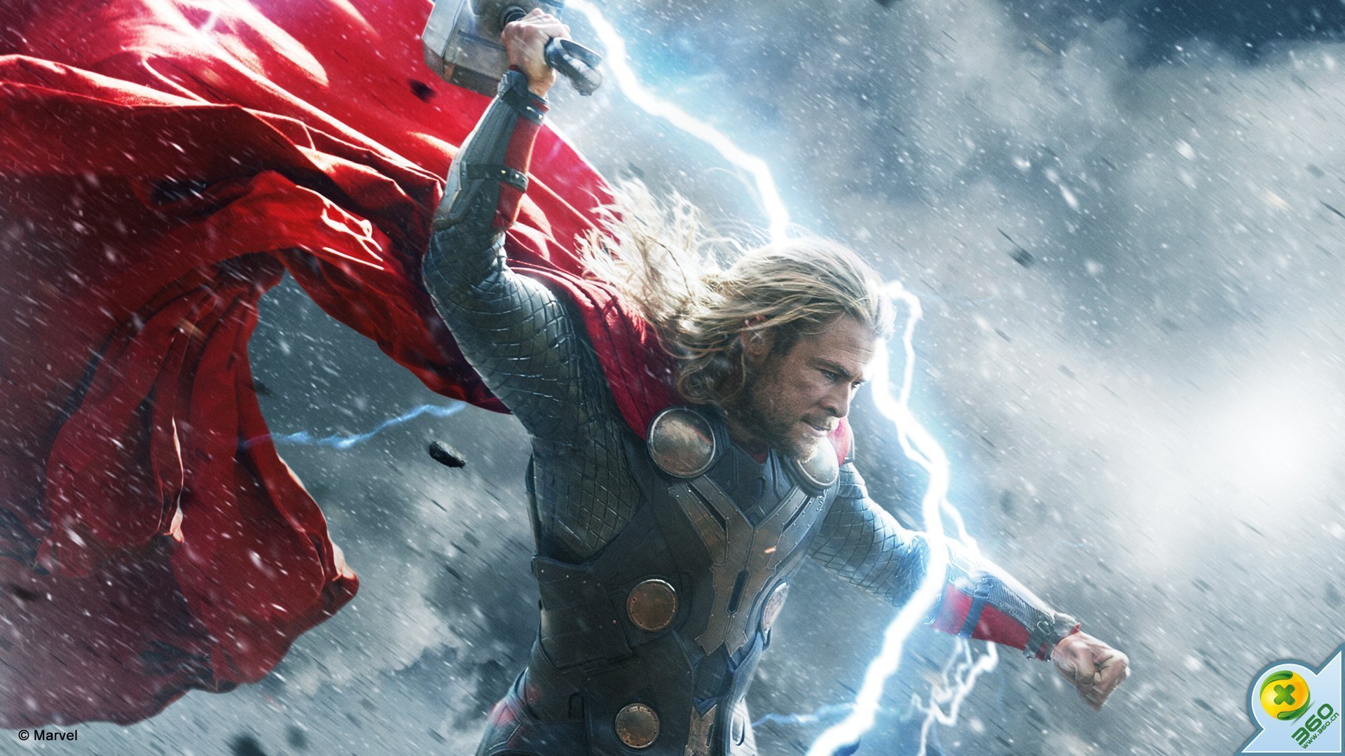 影视 剧照 雷神2 超级英雄