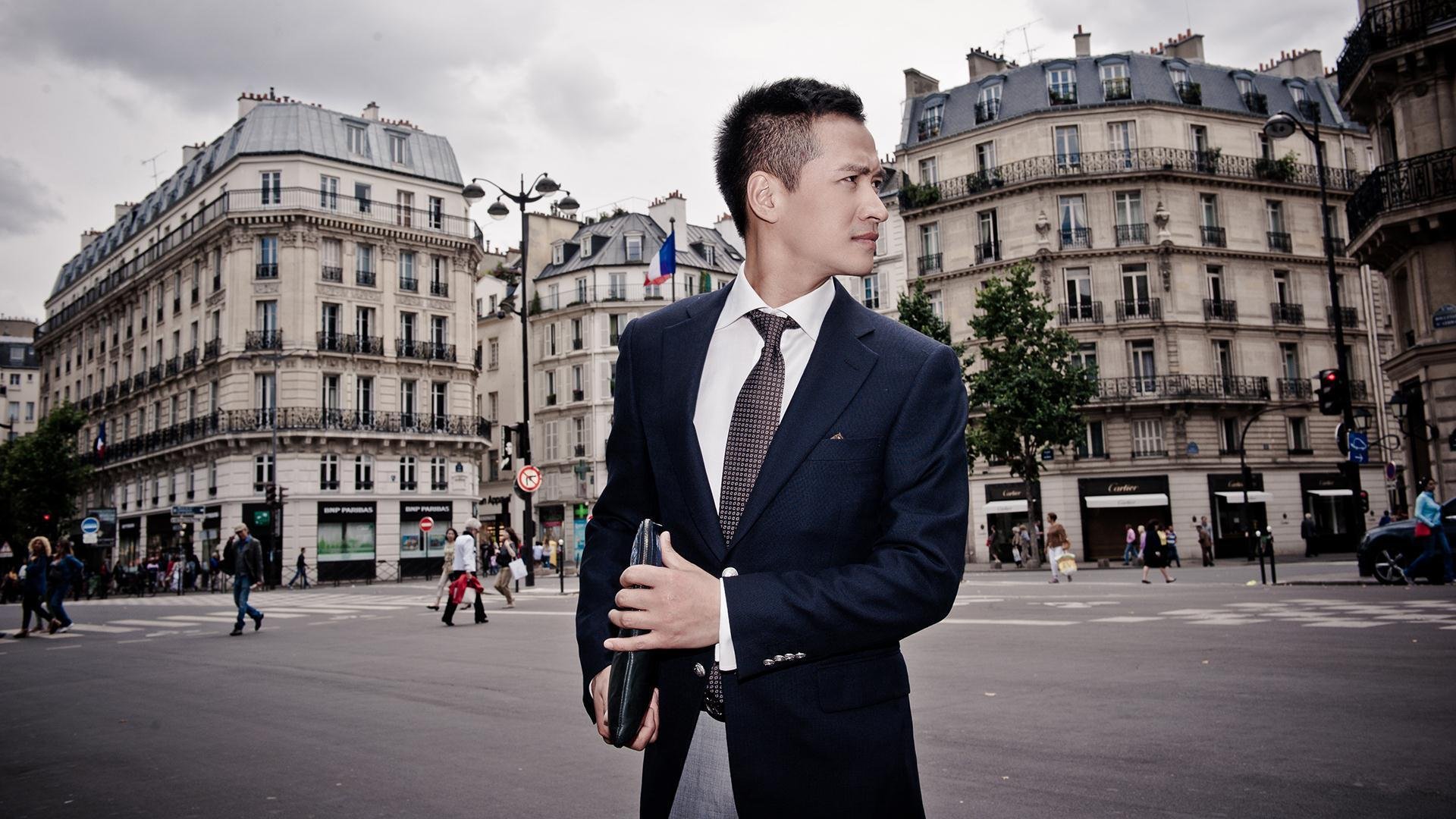 何晟铭 明星 宫锁心玉 四阿哥 帅哥 型男