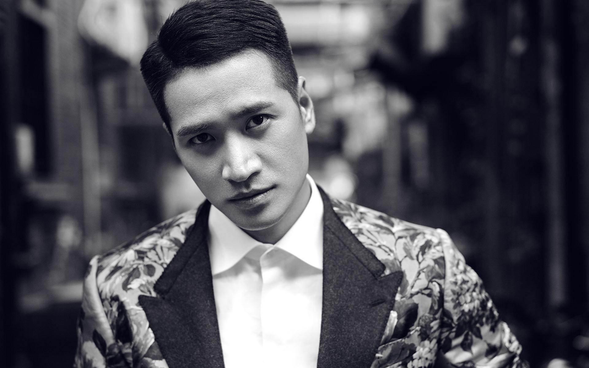 何晟铭 明星 宫锁心玉 四阿哥 帅哥 型男