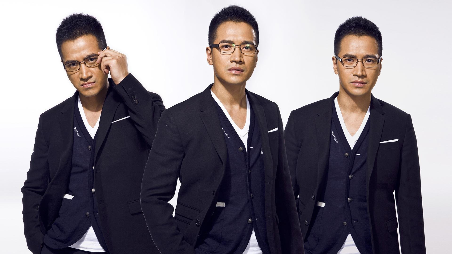 何晟铭 明星 宫锁心玉 四阿哥 帅哥 型男