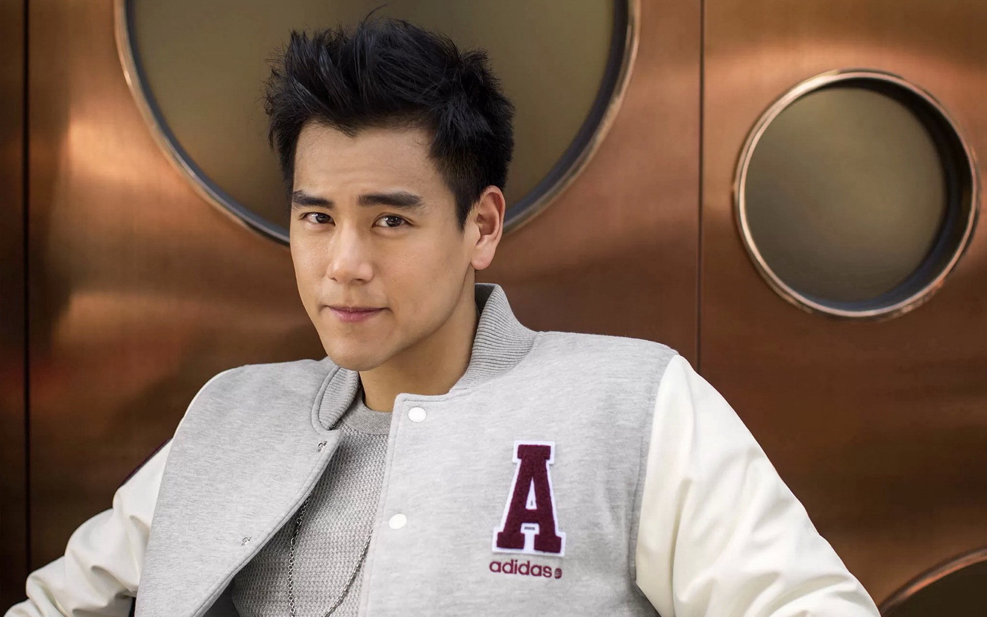 彭于晏 明星 帅哥 型男