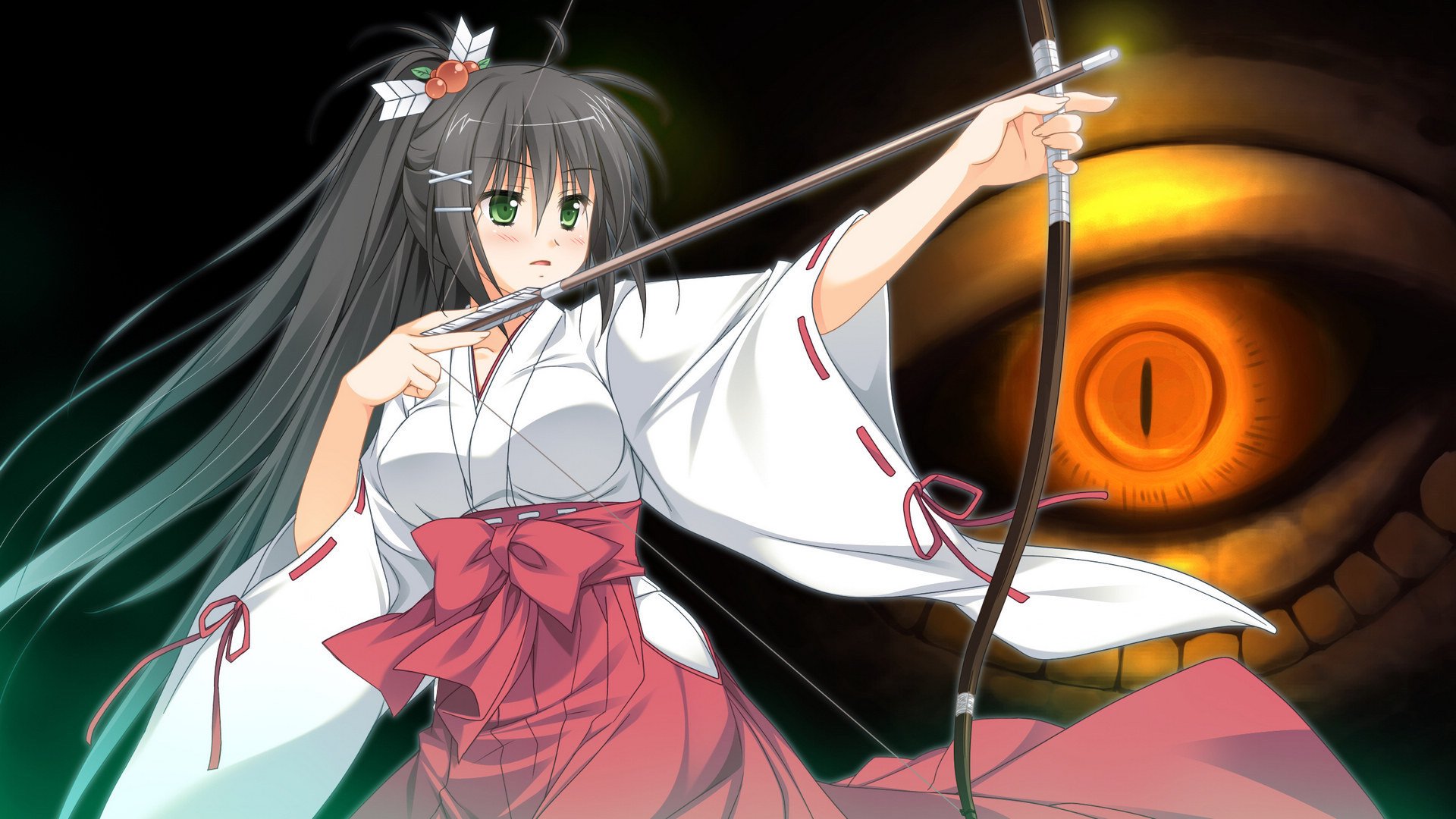 动漫 卡通 可爱 女孩