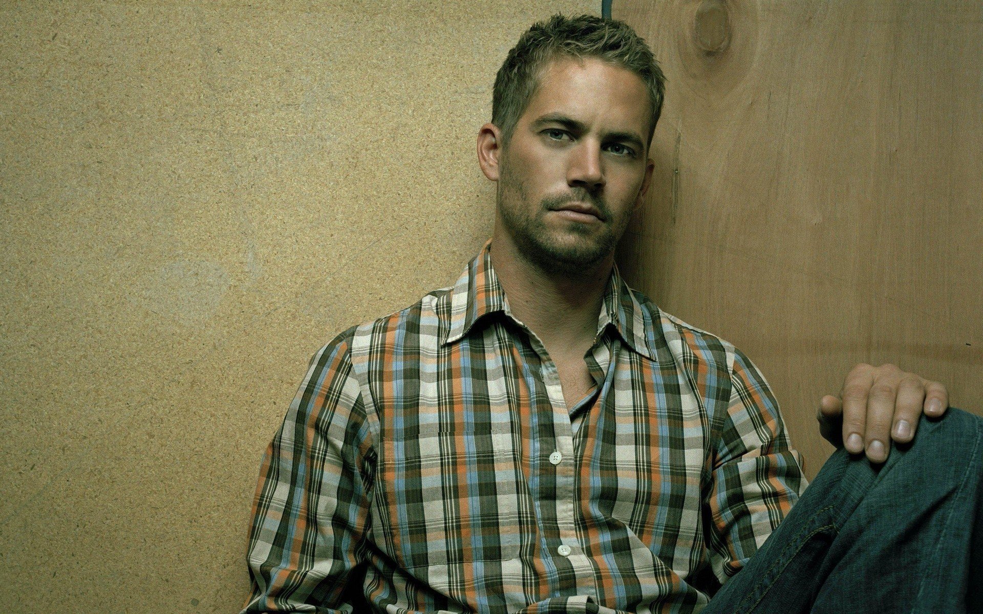 明星 帅哥 保罗沃克 速度与激情