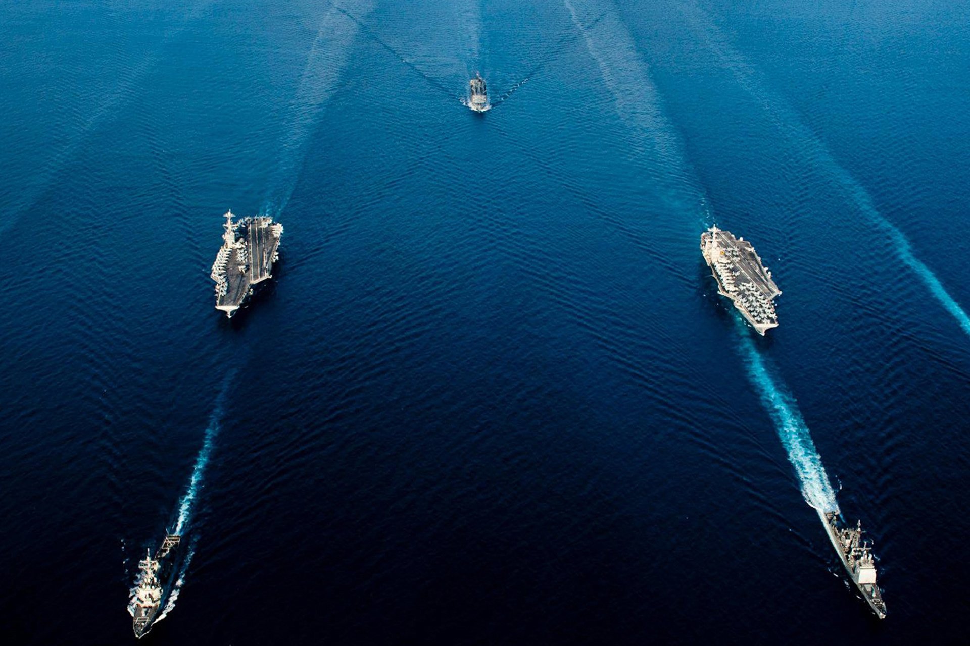 军事 战争 军舰