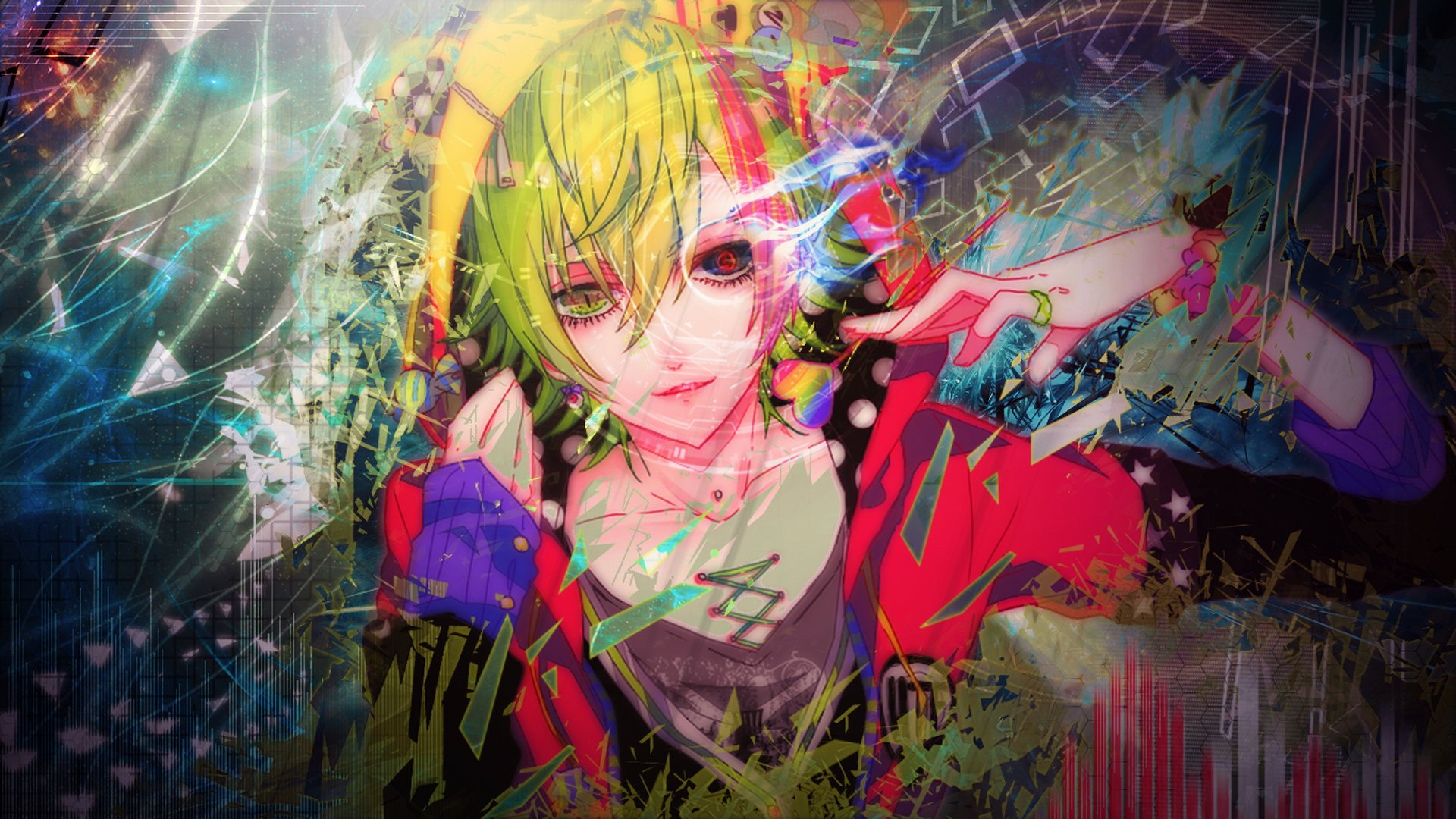 动漫 卡通 手绘