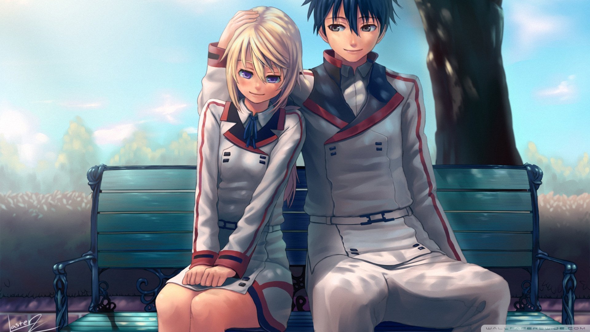 动漫 动画 手绘 卡通