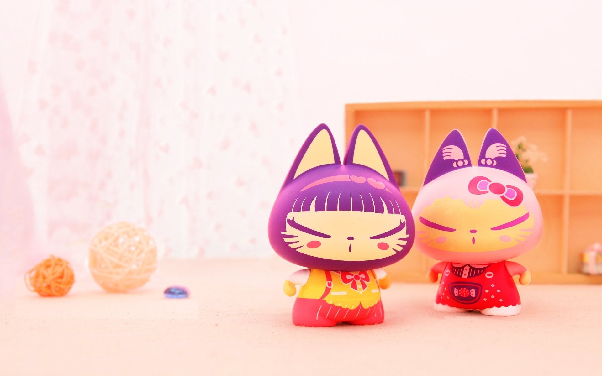 拽猫 动漫 卡通 手绘 可爱 38妇女节 女生节 三八节