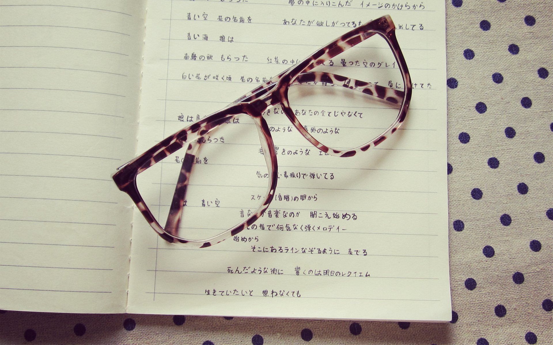 小清新 唯美 温馨 温暖 阳光 治愈系 安静 生活 慢生活 清新淡雅 温馨一刻 静物写真 物语  眼睛 复古 田园 波点