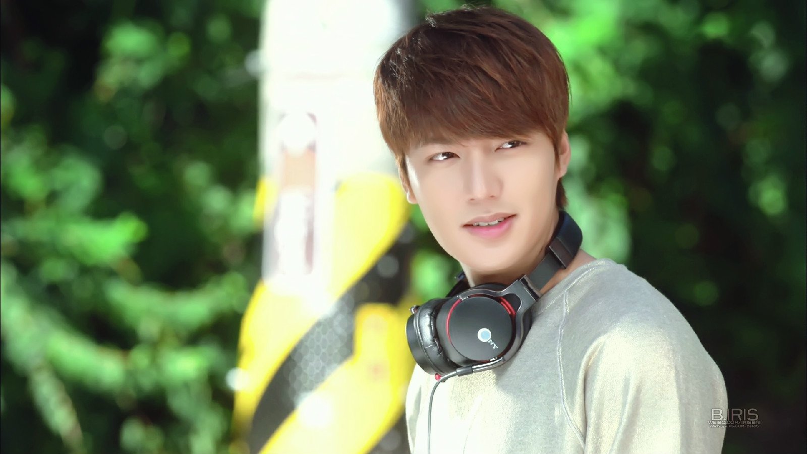 影视剧照 韩剧 明星 继承者们 李敏镐