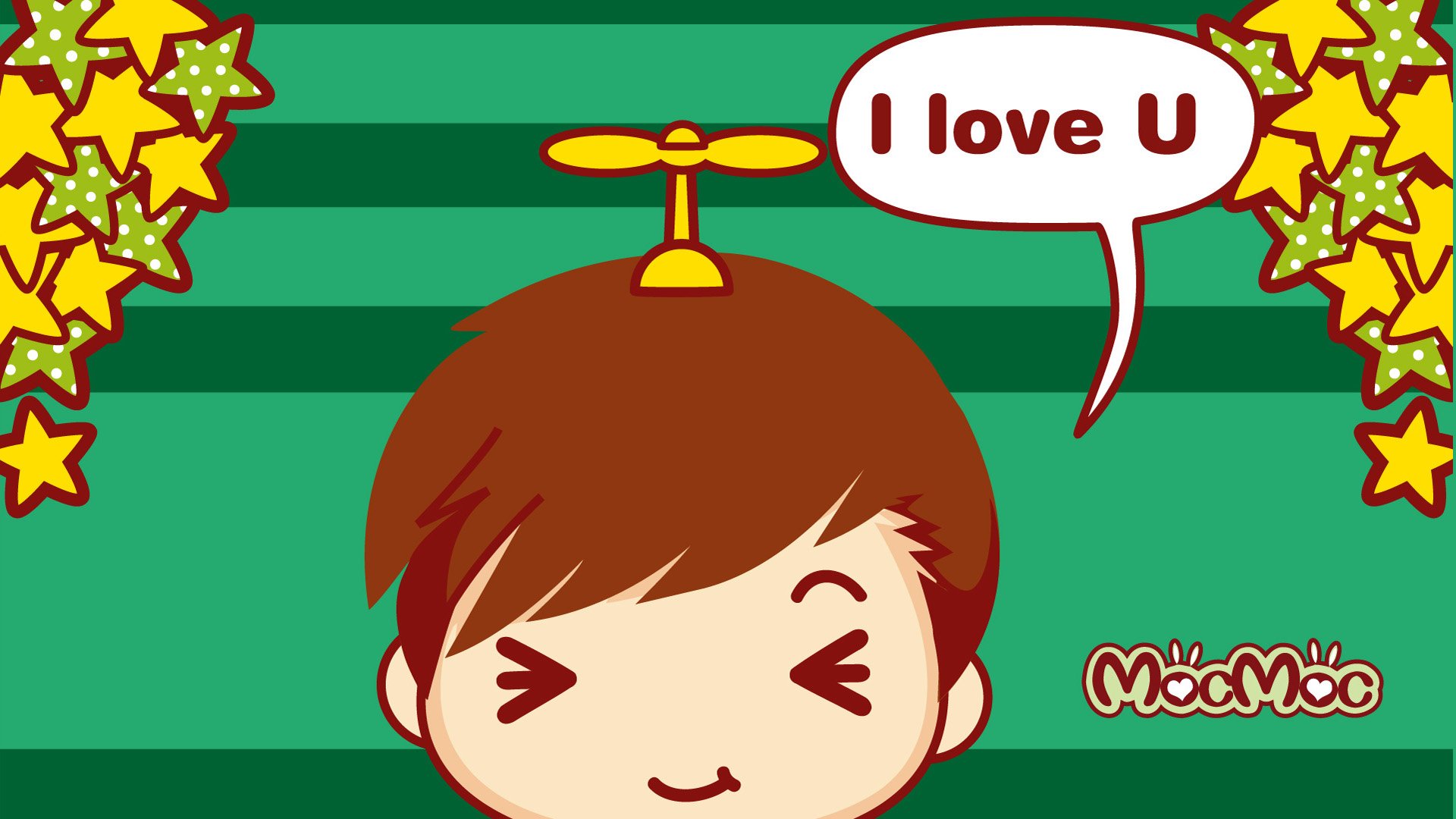 动漫 卡通 手绘 可爱 萌 摩丝摩丝