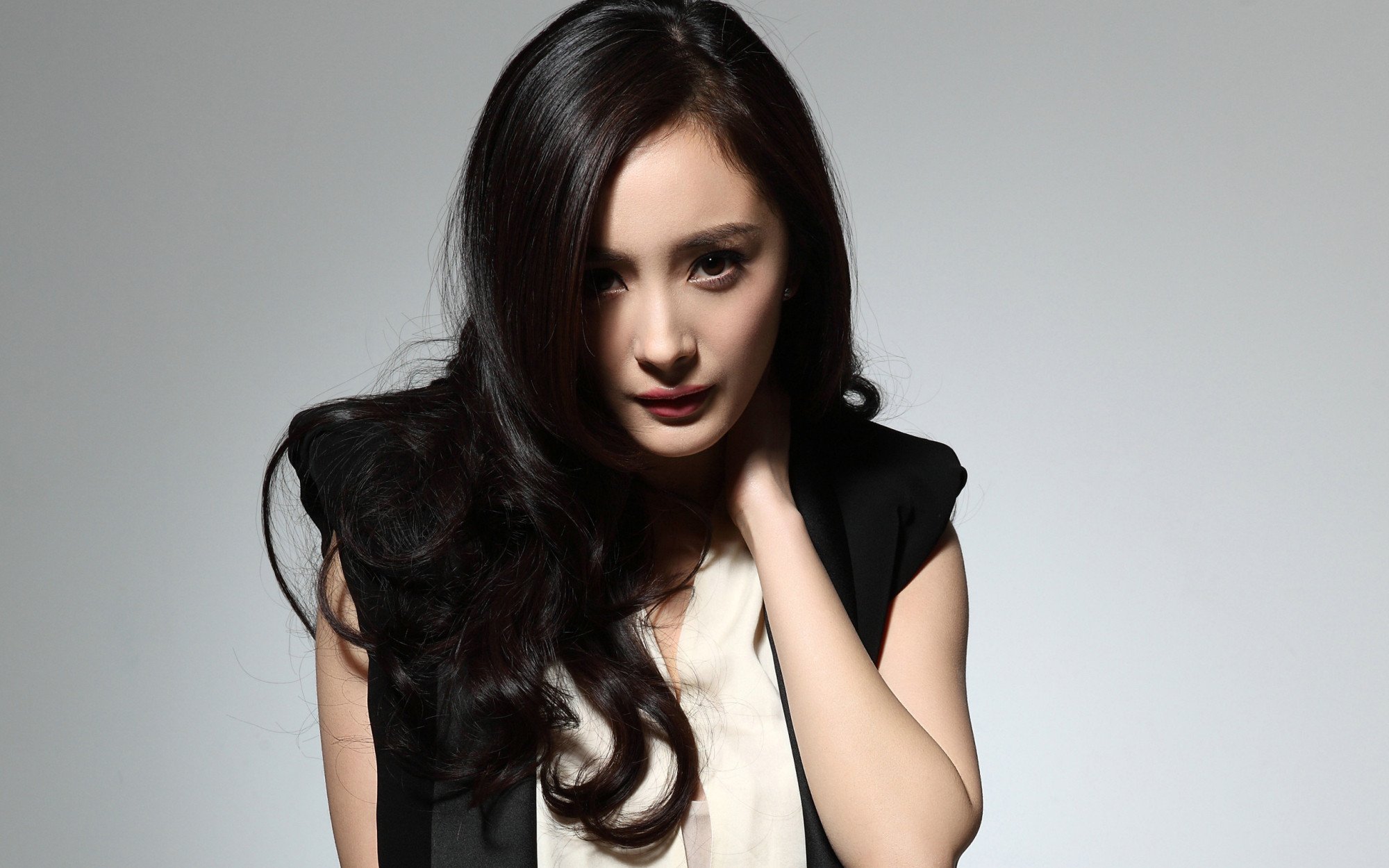 影视 明星 女 美女 杨幂