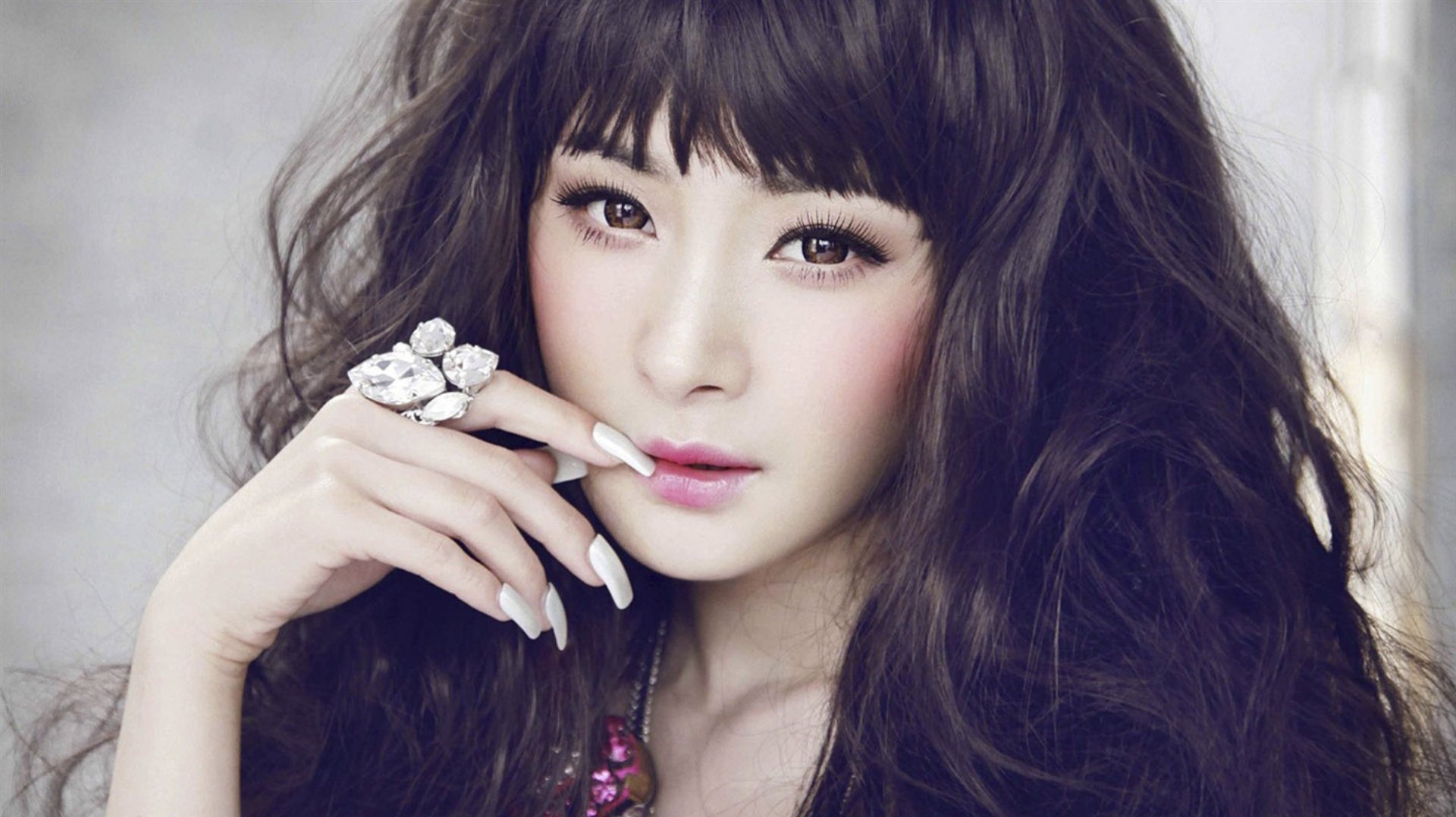 影视 明星 女 美女 杨幂