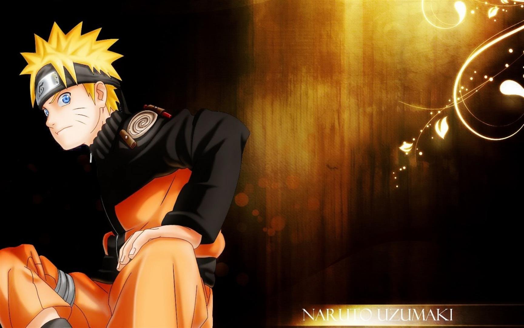 动漫 卡通 手绘  火影忍者