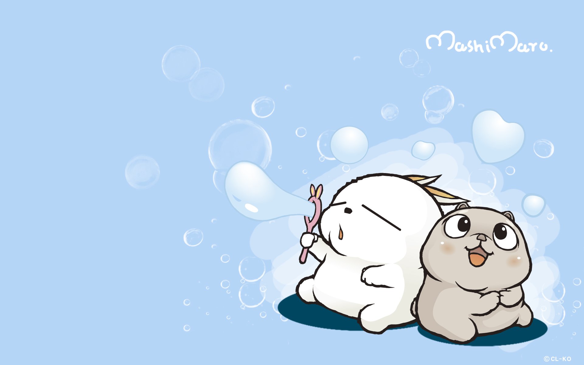 动漫 卡通 手绘  流氓兔 搞怪 兔子