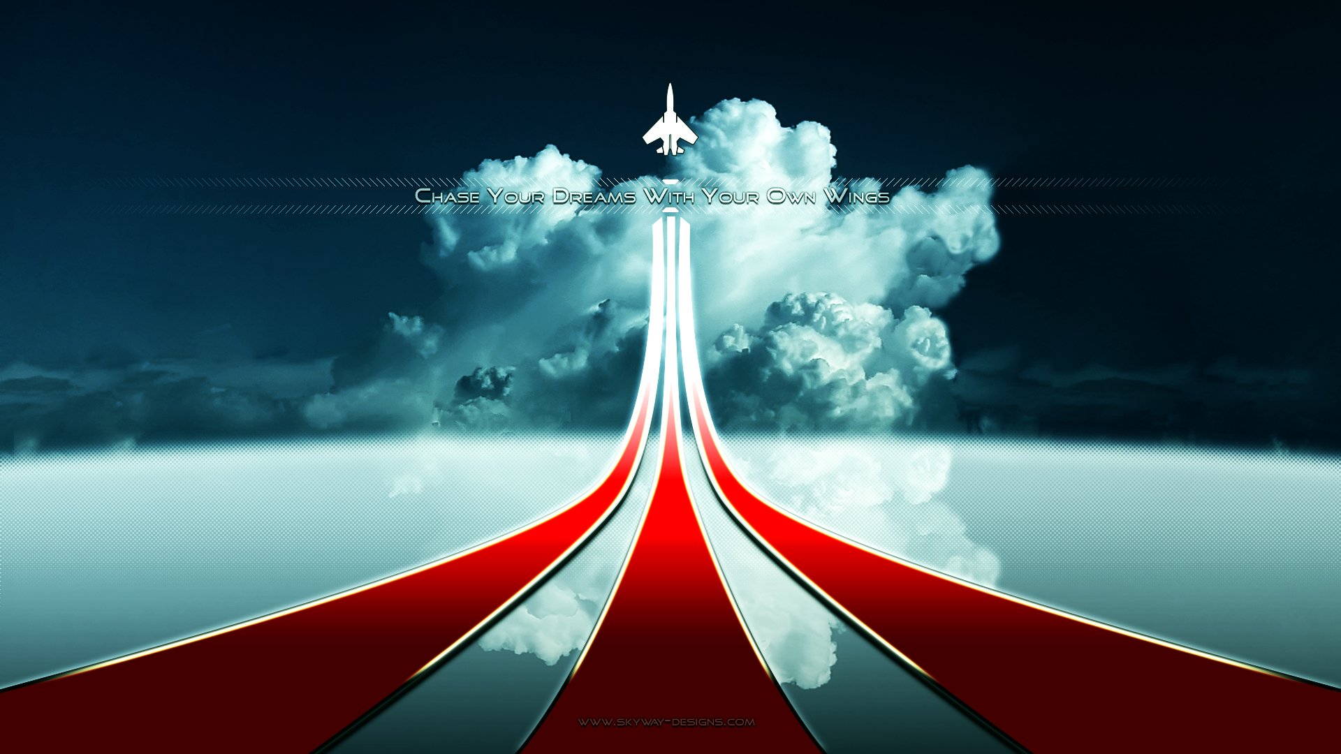 炫酷 特效 视觉艺术 设计 梦想 dream