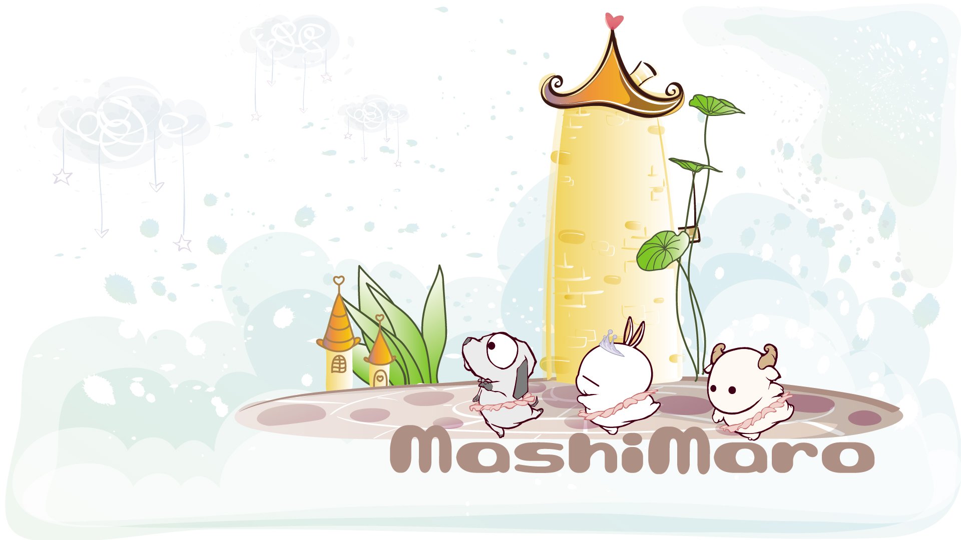 动漫 卡通 手绘  流氓兔 搞怪 兔子