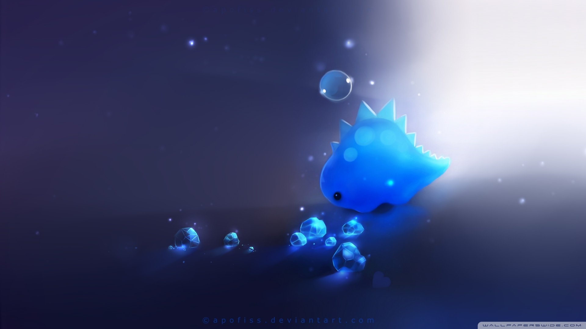 炫酷 特效 视觉艺术 设计 水彩 趣味恐龙