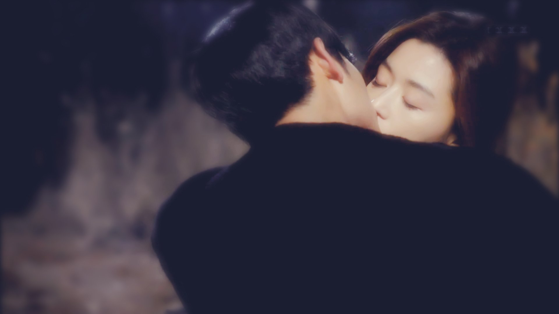 影视剧照 来自星星的你 韩剧 明星 都敏俊 教授 千颂伊 全智贤 金秀贤