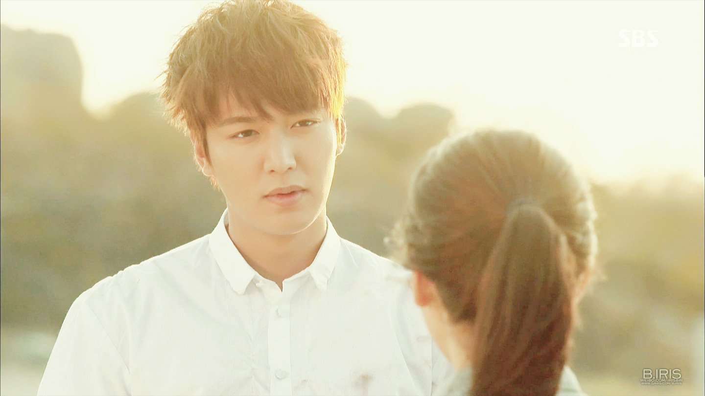 影视剧照 韩剧 明星 继承者们 李敏镐