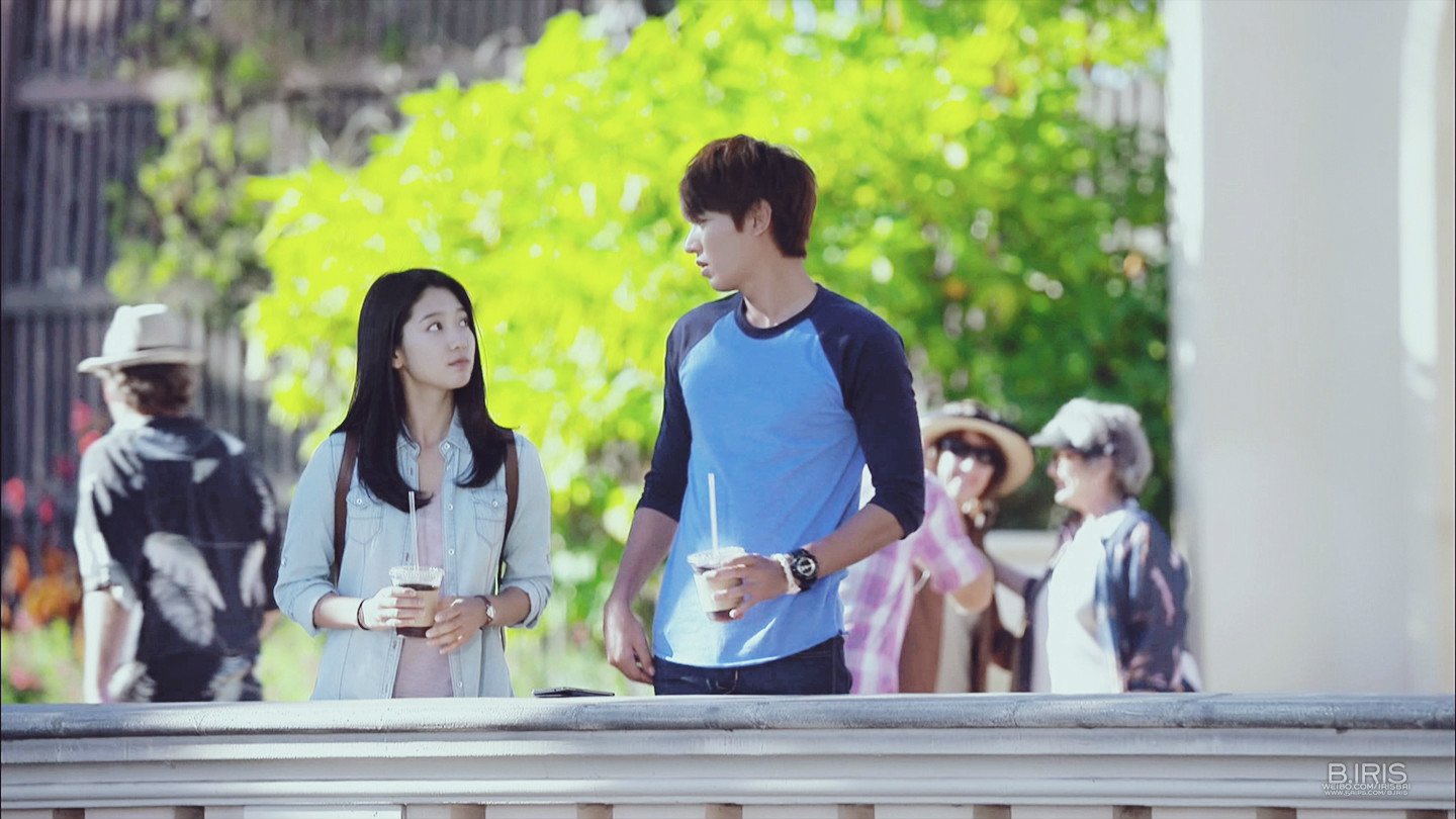 影视剧照 韩剧 明星 继承者们 李敏镐