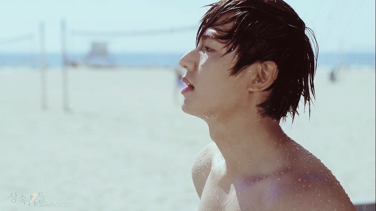 影视剧照 韩剧 明星 继承者们 李敏镐