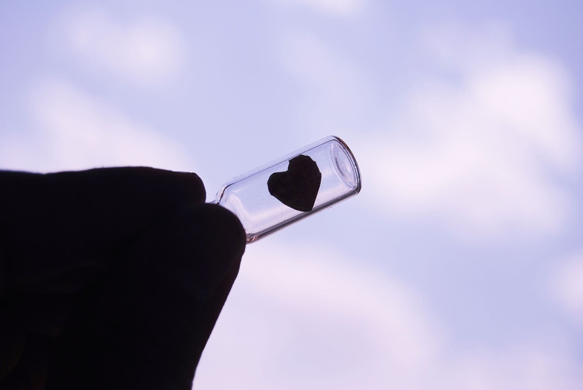 浪漫 爱情 情感 爱 love 唯美 清新 心 love 静物 物语 心动创意 许愿瓶