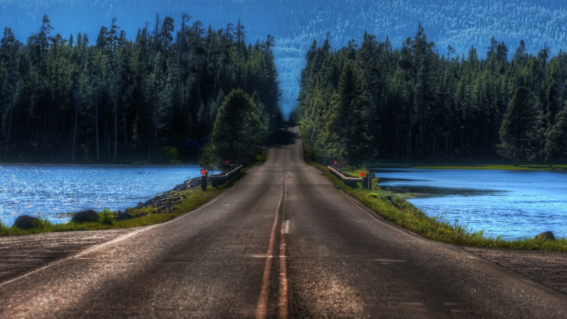 自然 风光 风景 路 前方 方向 前进
