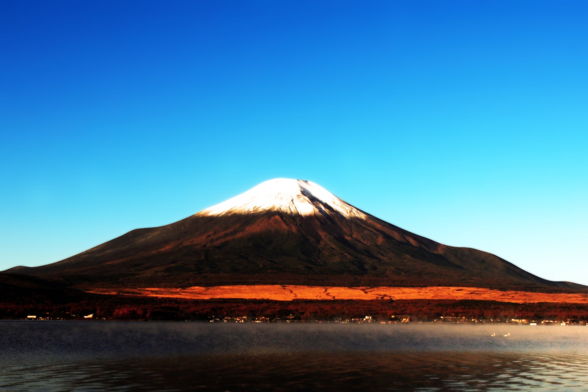 自然 风光 风景 山 唯美 意境