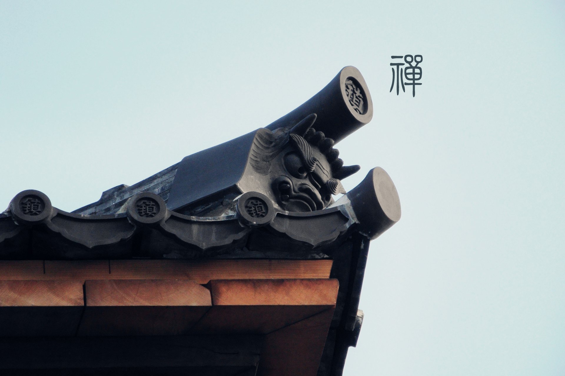 自然 风光 风景 禅境 微距 摄影 意境  安静 禅意古建筑 天空 仰望